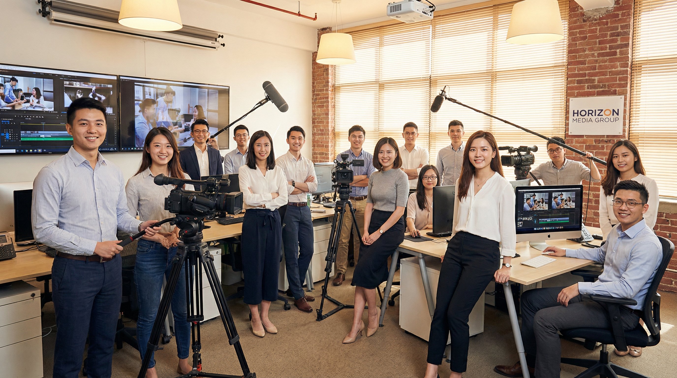 糖心糖心传媒 | 专业影视制作团队工作视频日记